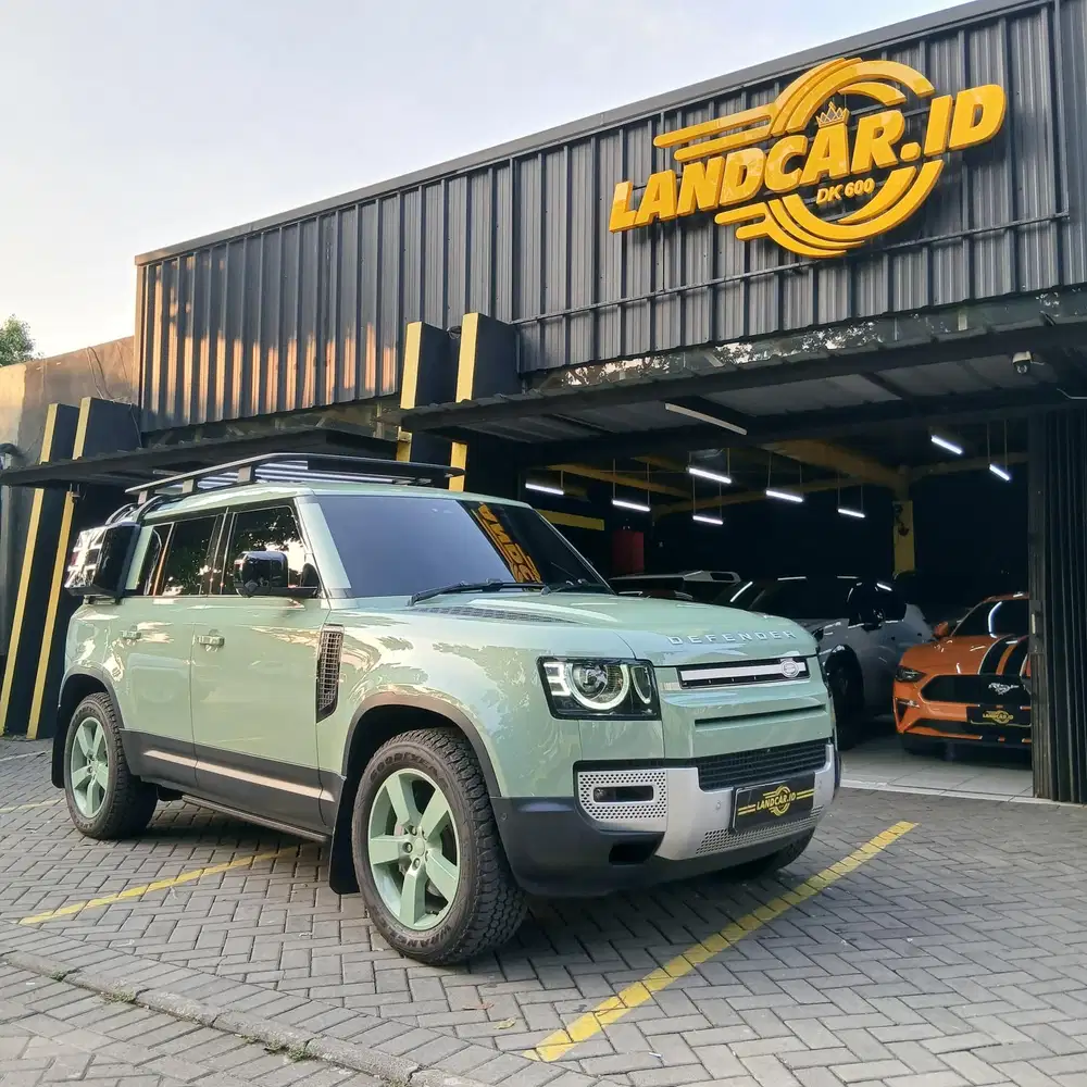 Land Rover Defender 110 2.0 P400e AT 2023