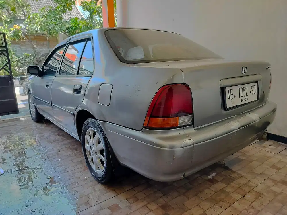 Honda City 1997 Bensin