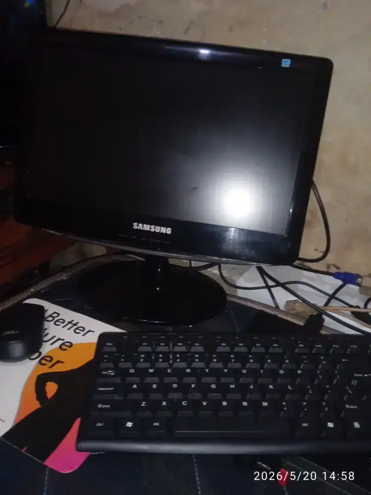 Jual Monitor SAMSUNG LS16PUYKF/XD ( B1630N )