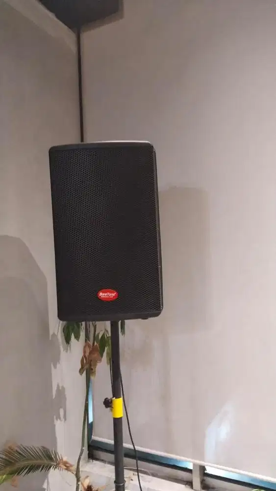 Sound sistem speaker