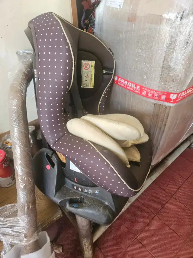 Car seat bekas gratis