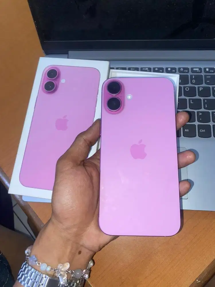 Iphone 16 plus 128gb ibox