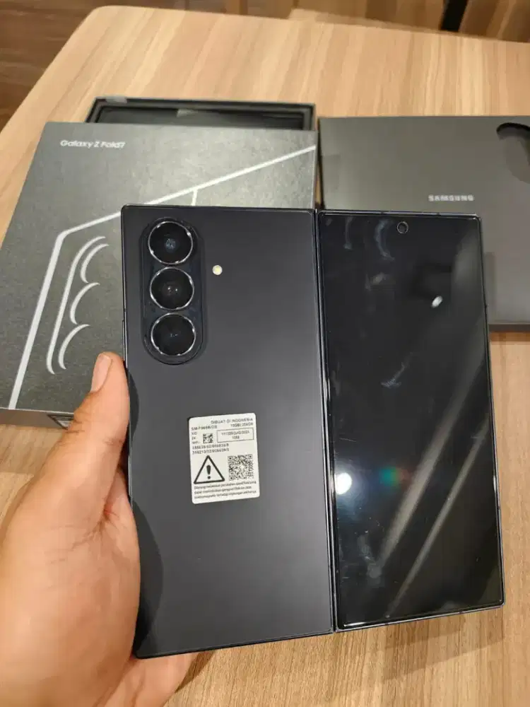 Samsung Galaxy Z Fold 7 5G 12/256Gb Ex Sein