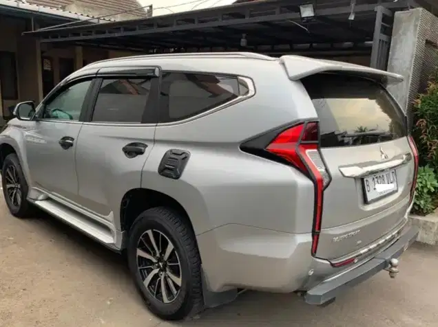Mitsubishi Pajero Sport 2018 Diesel
