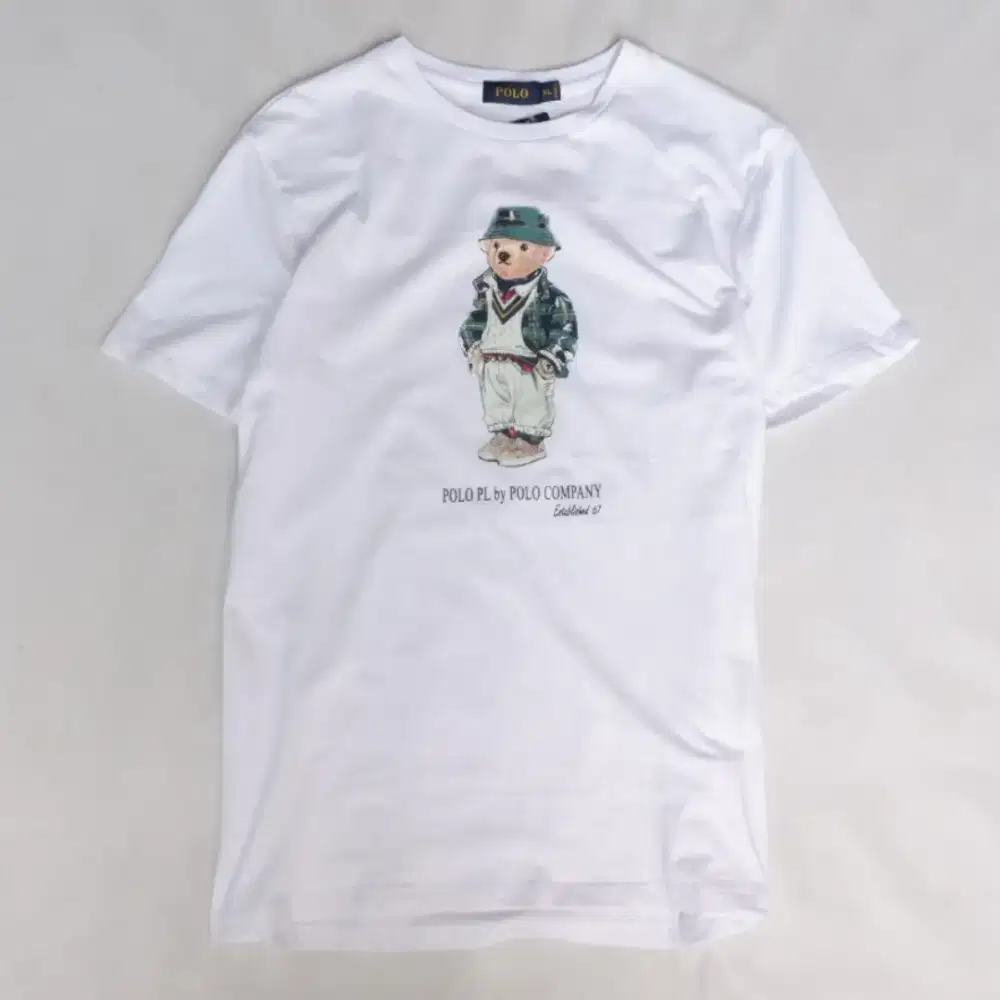 Polo company kaos pria size xl