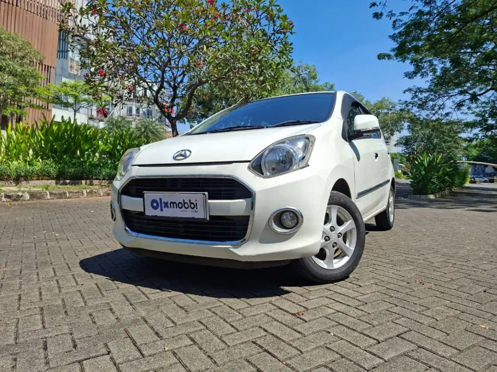 [ANGS 2 JUTAAN] Daihatsu Ayla 2015 TIM