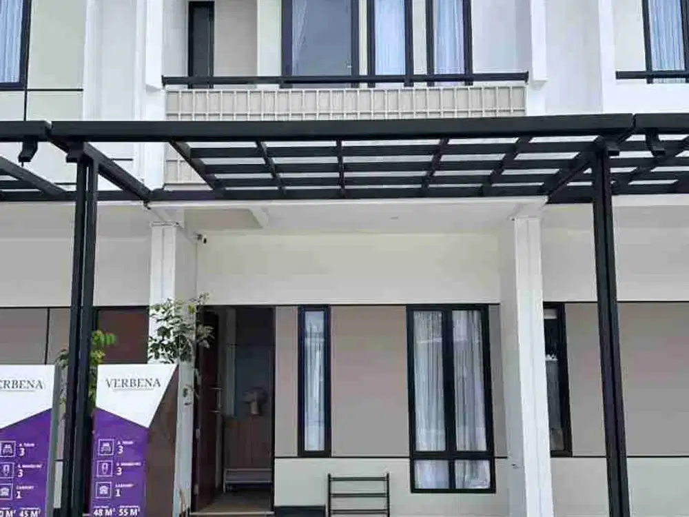 Free Motor Cluster Verbena type Dawn Griya Bakti Utama Jl TAMALANREA