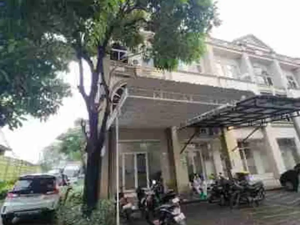 Ruko Hook Siap Usaha di Galaxy BekasiRuko galaxy