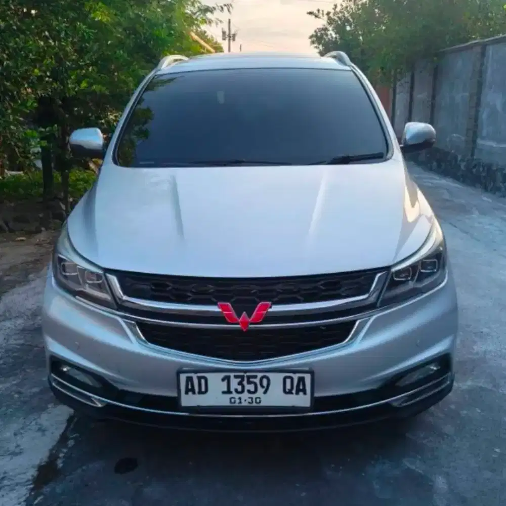 WULING CORTEZ Tipe Tertinggi