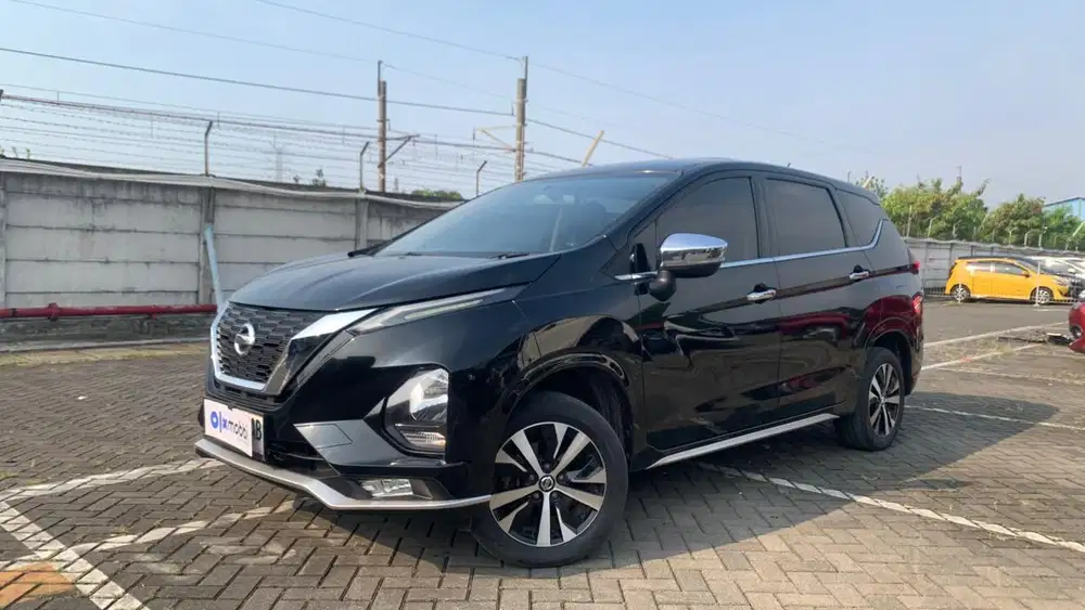 [TDP 22 JT] Nissan Livina 2019 AAB