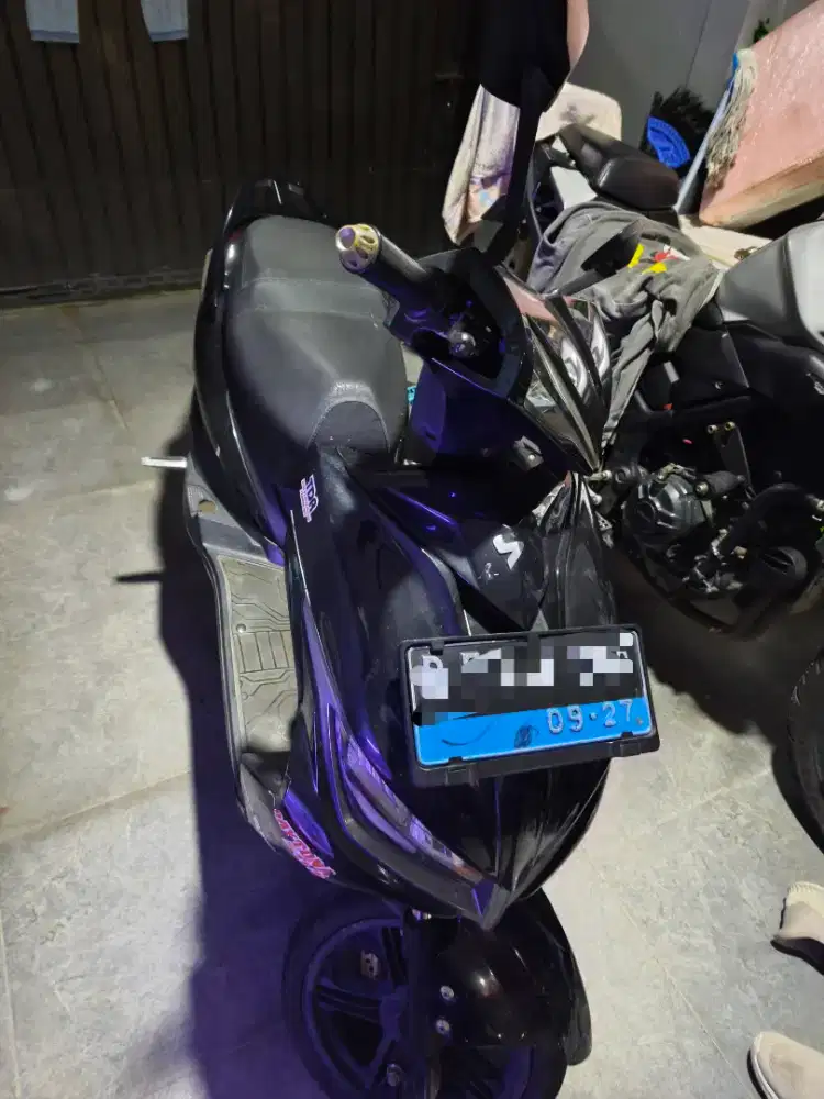 MOTOR LISTRIK SMOOT TEMPUR