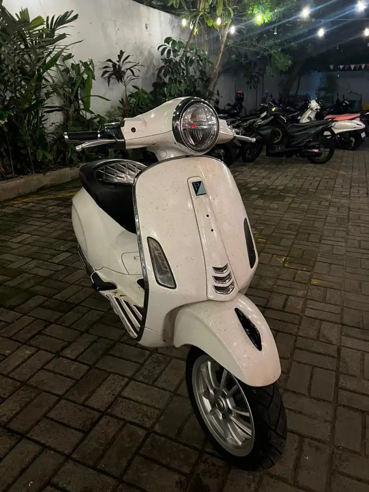 VESPA PRIMAVERA 150ABS