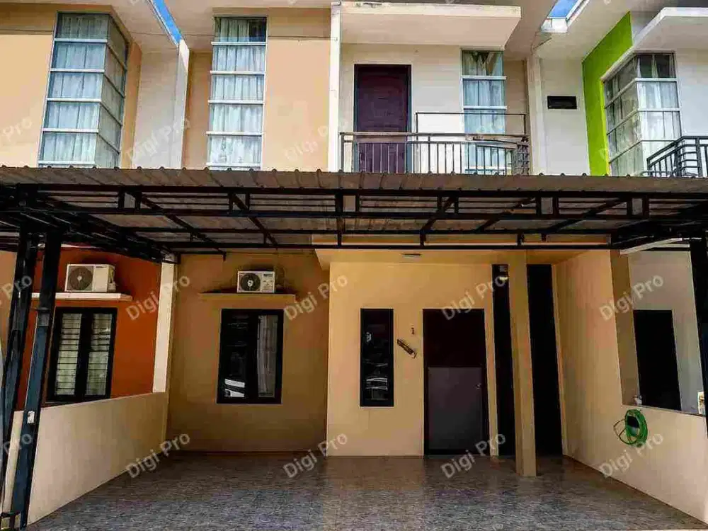 Jual Rumah Jl. Ance DG Ngoyo, Security 24H. Lokasi Super Strategis