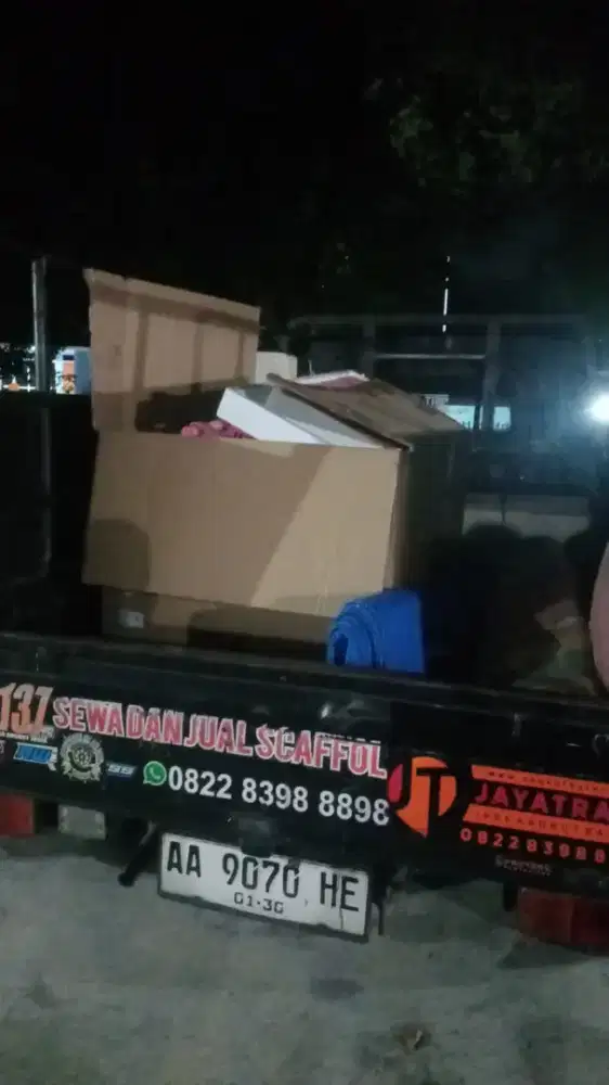 Jasa angkut pindahan Magelang luar kota luar pulau