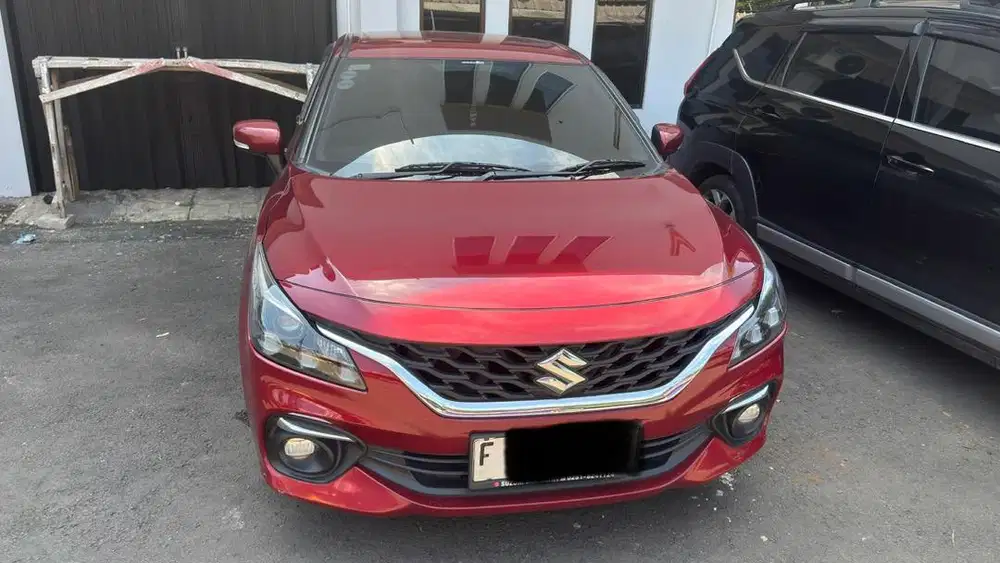 Suzuki Baleno 2022 Bensin