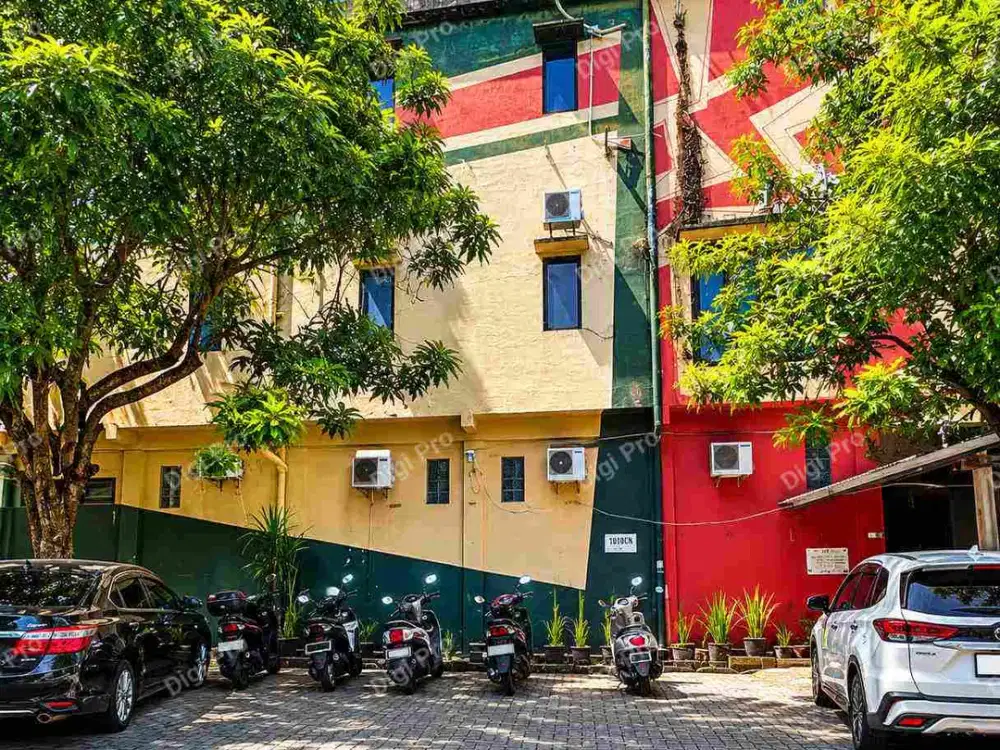 Dijual Guest House 27KT Jl. Pelita Raya, Langsung Operasi
