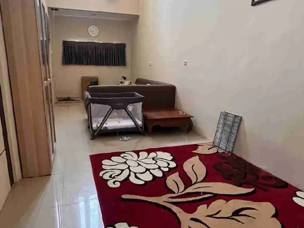 Kondisi Bagus Terawat Rumah Dijual Di Manukan Surabaya Barat