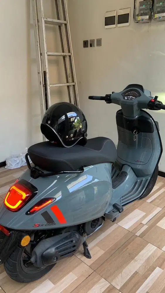 VESPA SPRINT S ABS 2025