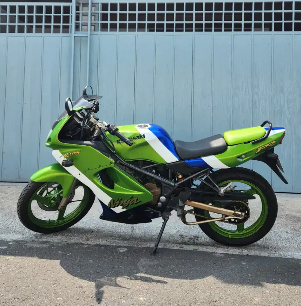 Ninja RR 2 tak CBU 2003