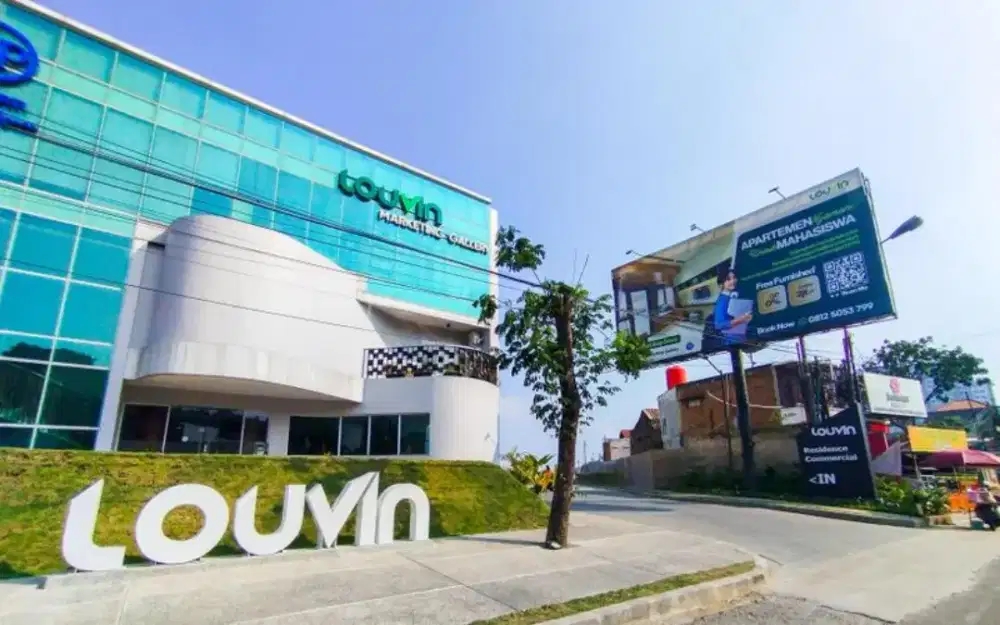 Apartemen LOUVIN studio room