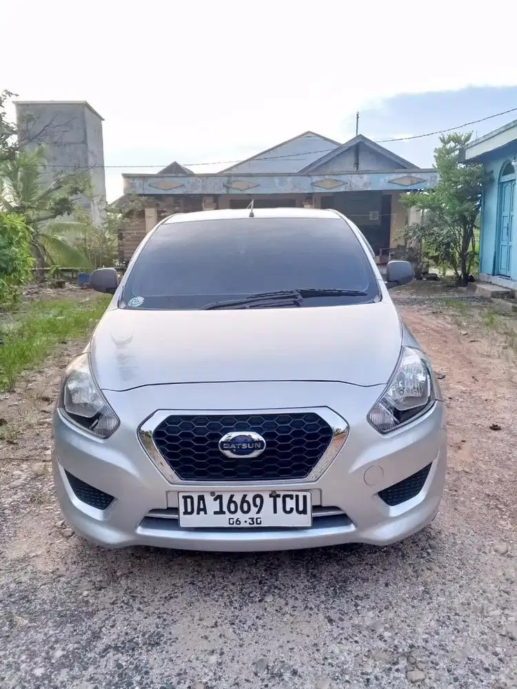 Datsun Go+ Panca 2018 Manual 3 baris