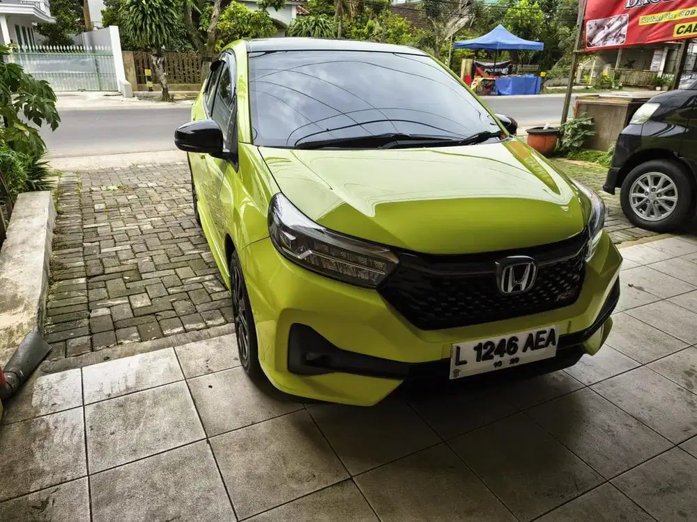 BriO RS AT allneW facelif Keyless slowkaem