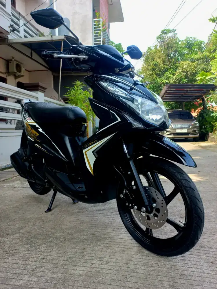 JUAL BU (SEPERTI BARU) YAMAHA XEON GT 125