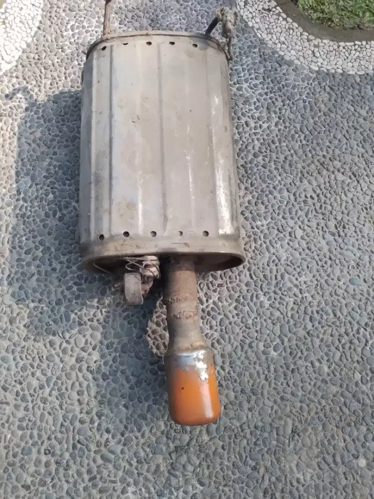 Knalpot bekas hyundai