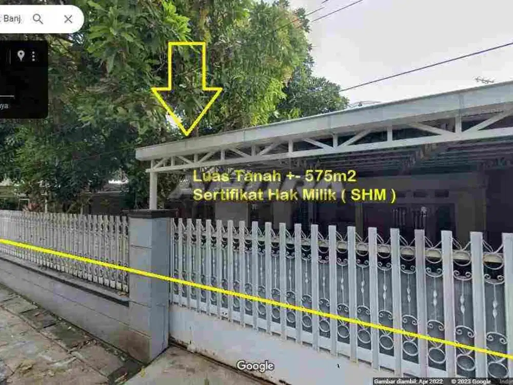 Rumah solo Manahan dekat tirtonadi sumber paragon mall