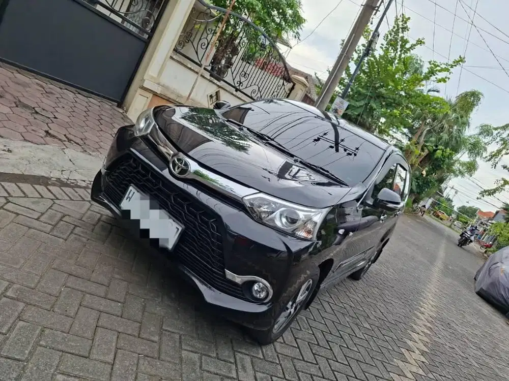 Toyota Veloz 1.5 Bensin Matic /At 2017 Kondisi Sangat Terawat