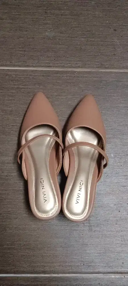Vivi Nici sandal mules