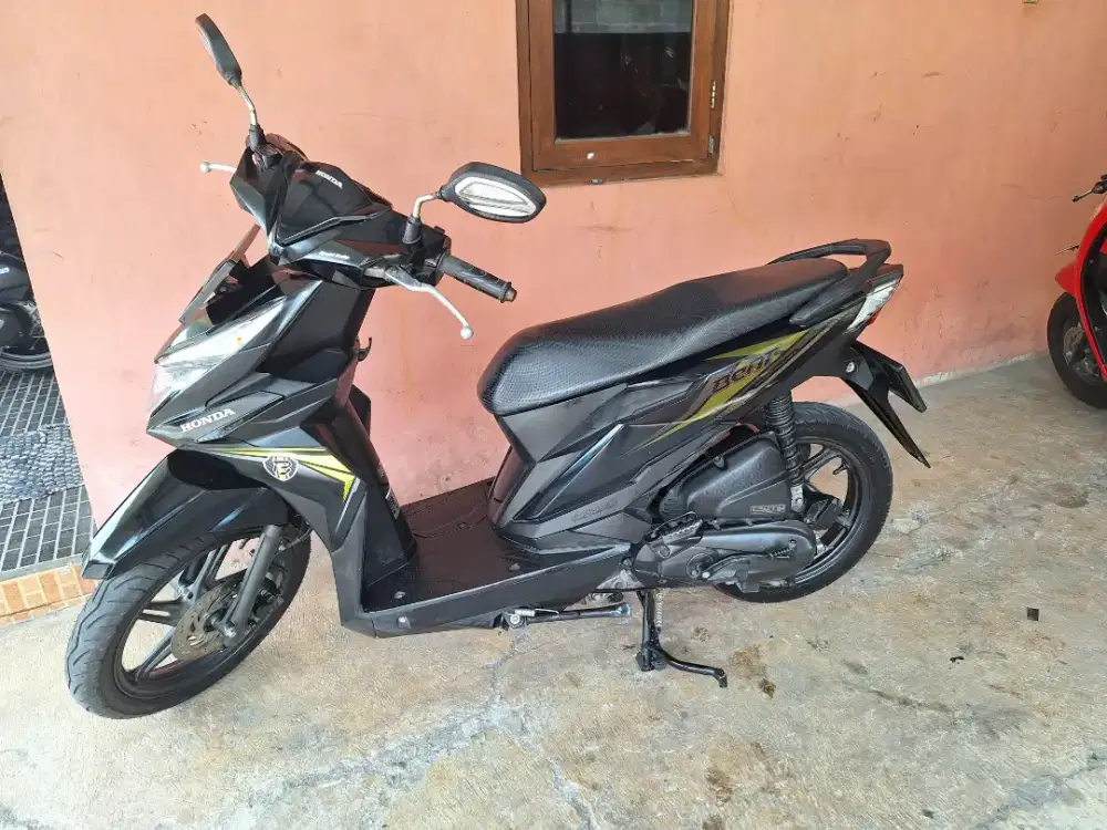 Beat cbs 2019 akhir km baru 35rb bisa cash/kredit syariah TERMURAH