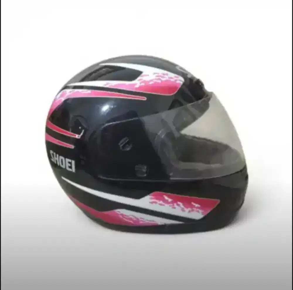 Helm Shoei Helm Vintage Original
