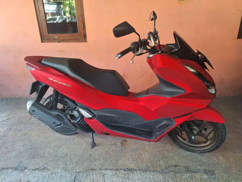 Pcx abs 2023 akhir bisa cash/kredit syariah angsuran TERMURAH