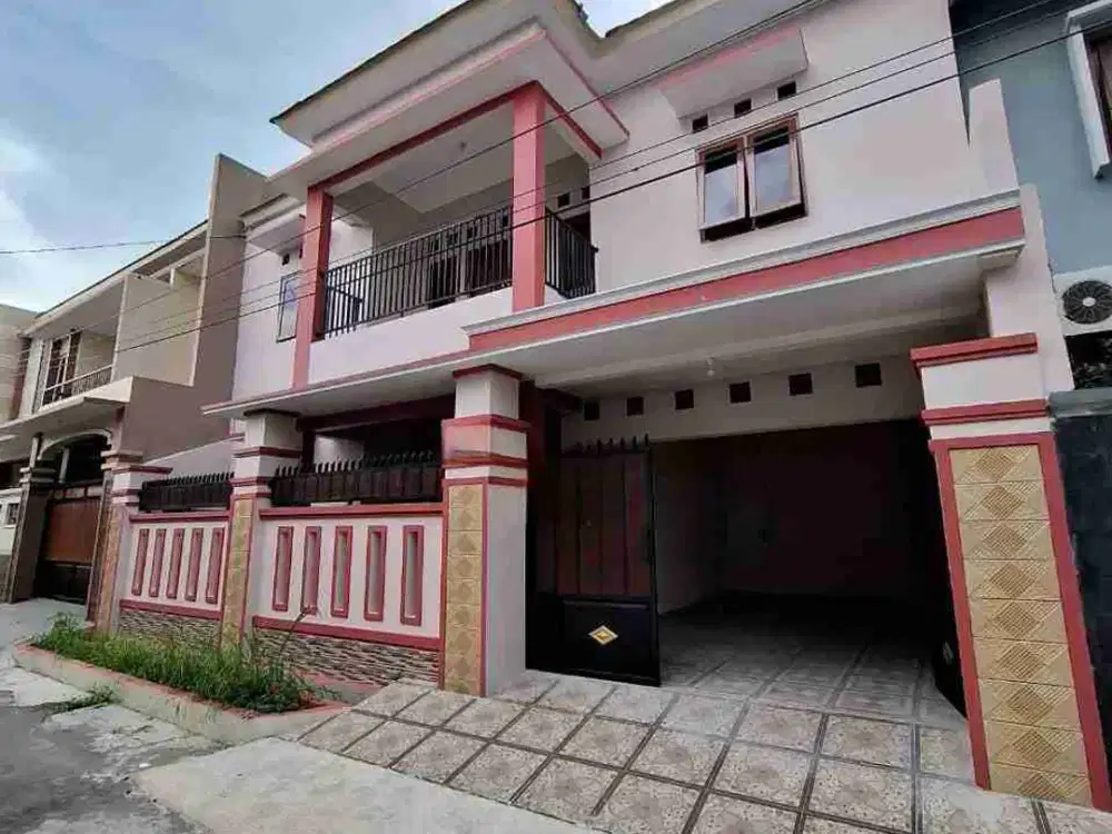 Rumah Solo Fajar Indah baturan Colomadu jajar Sumber Manahan