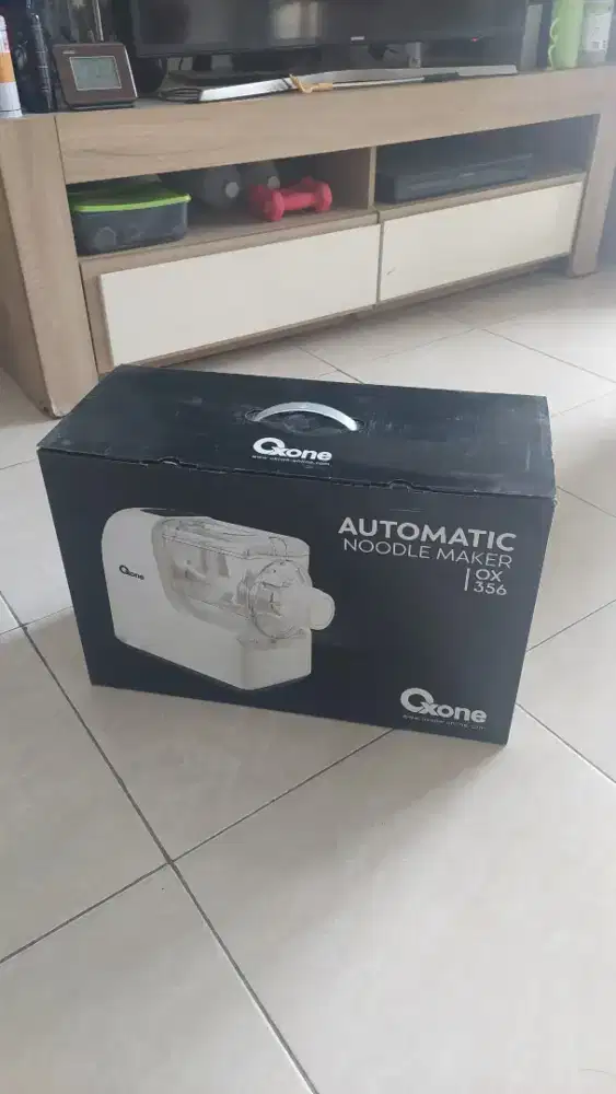 Oxone pembuat mie otomatis noodle maker ox 356 baru murah