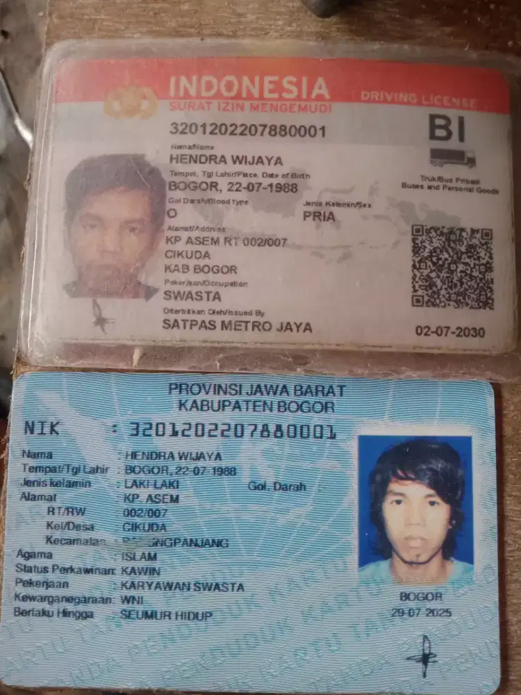 Cari kerja apa ajh
