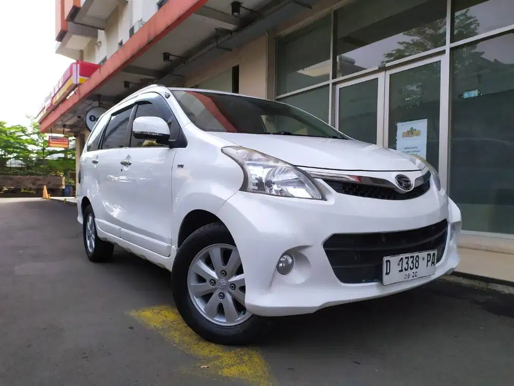 Xenia 1.3 R Attivo AT  dari pemakai untuk pemakai