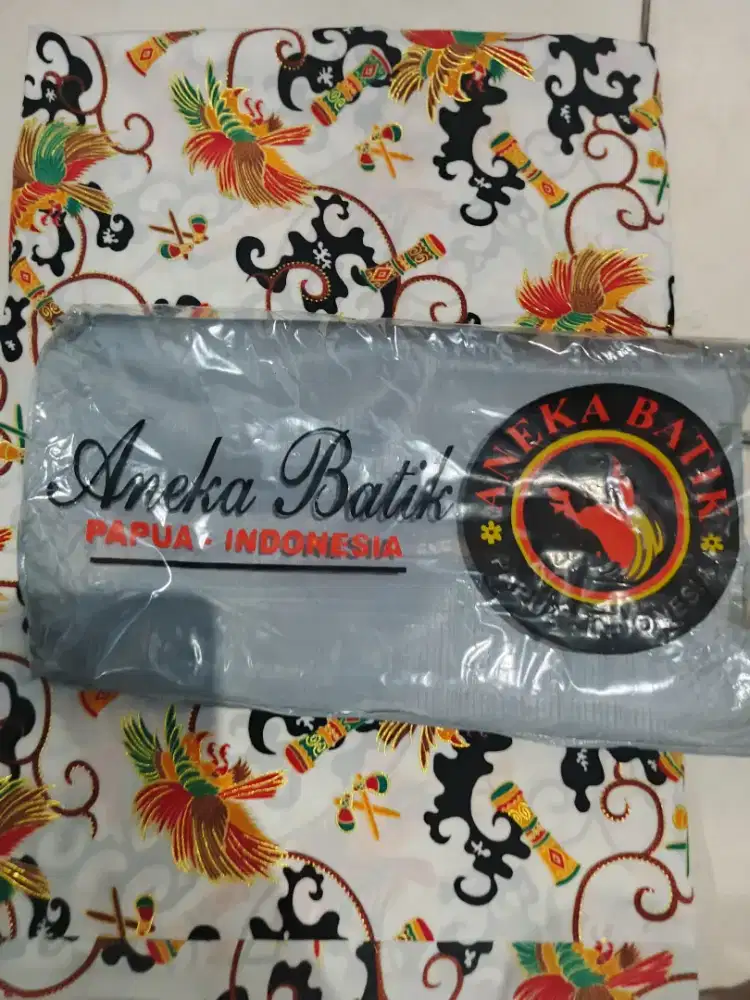 KAIN BATIK PAPUA