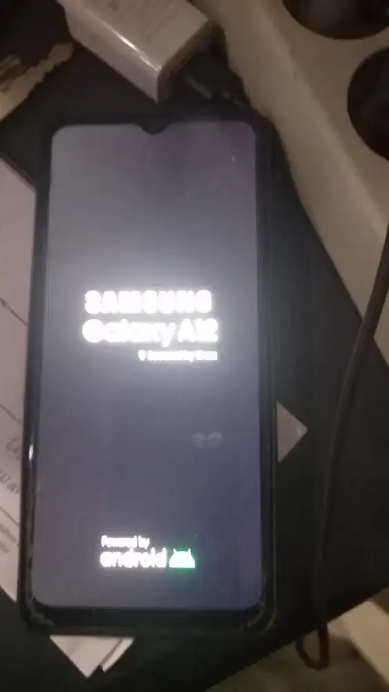 Samsung A12 Ram 6 Memori 128