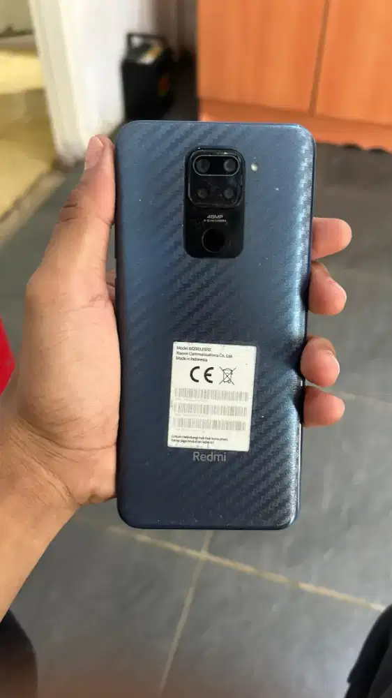 HANDPHONE REDMI NOTE 9
