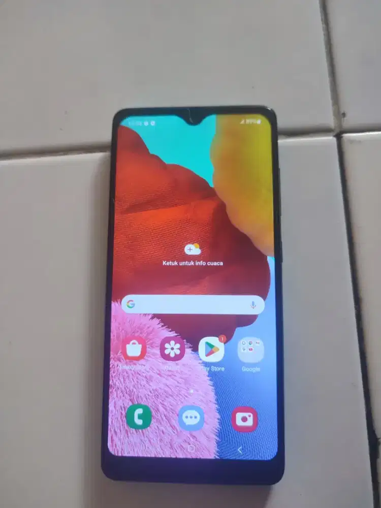 Dijual samsung A51, ram 8/128, batangan