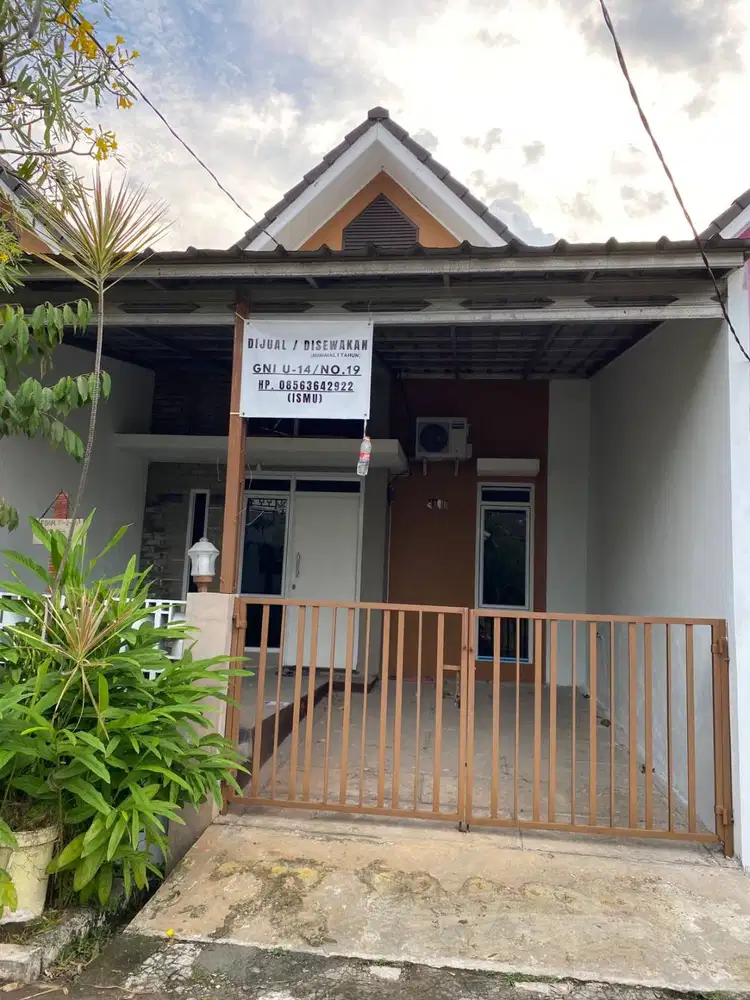 Jual Rumah SHM 2021. Butuh Uang