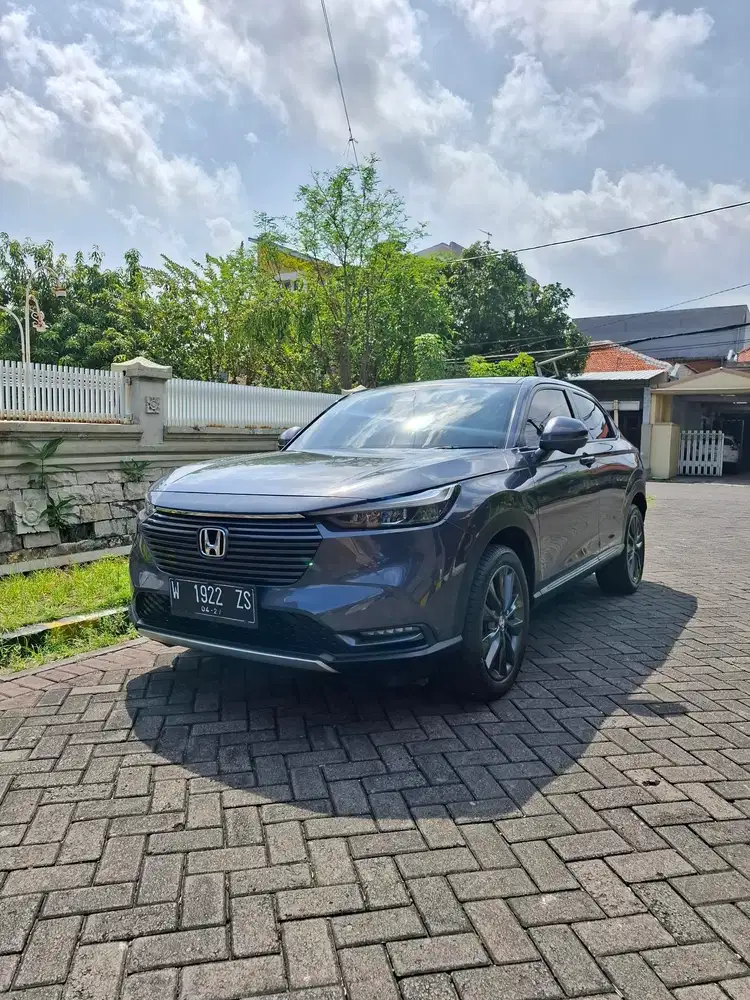 HRV HR-V SE 2022 SENSING KM 50 RB