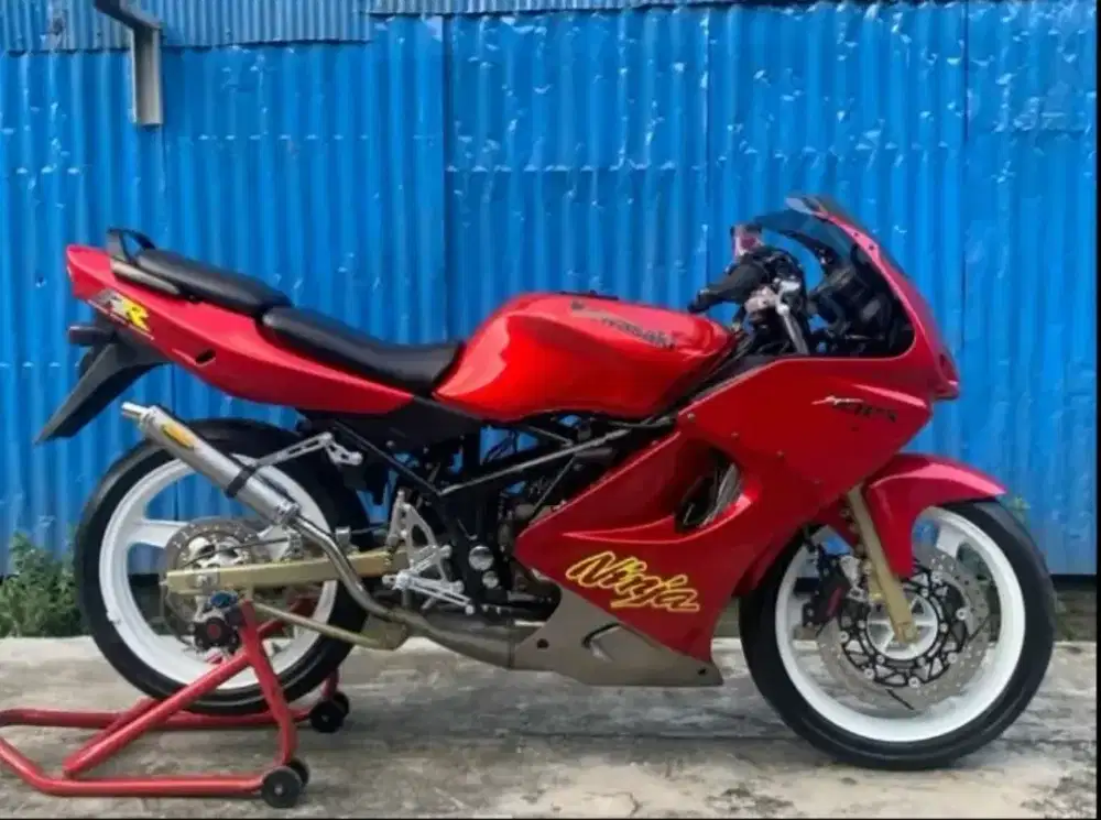 Ninja rr old ganteng