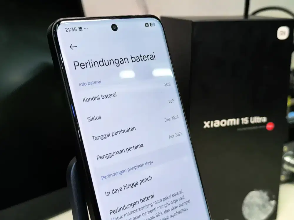 Xiaomi mi 15 ultra 16/512gb