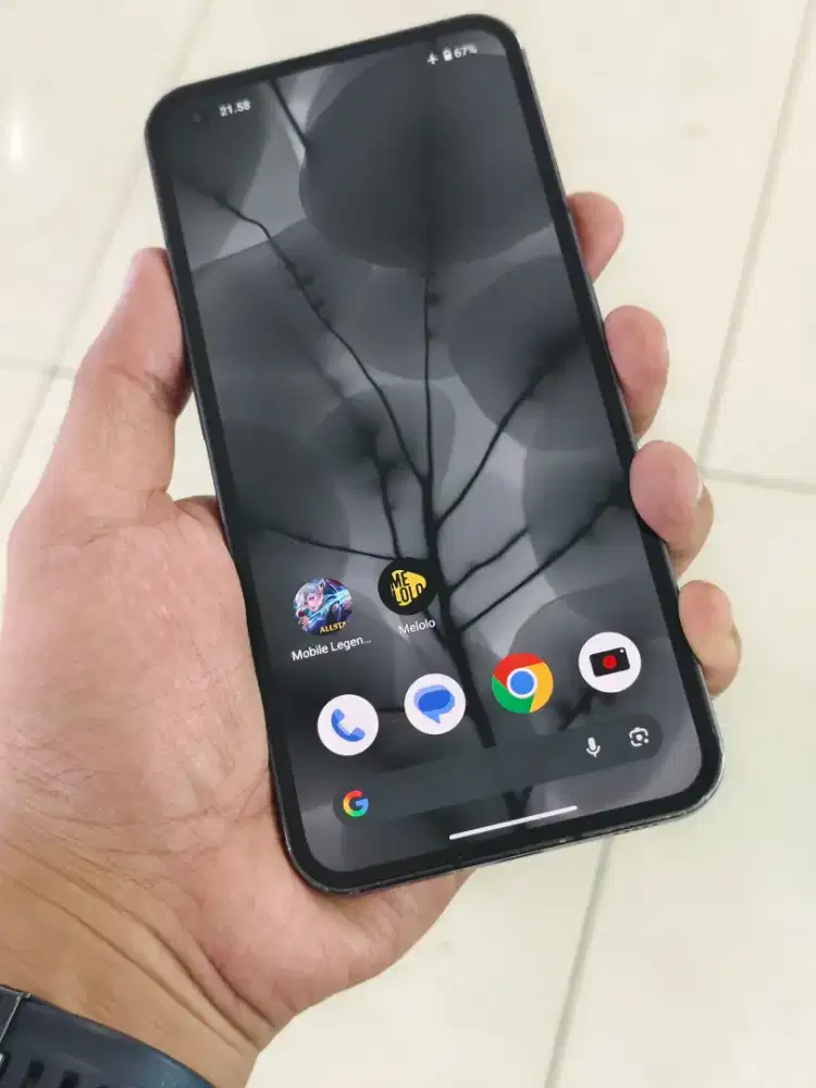 Nothing phone 1 8/256gb lengkap