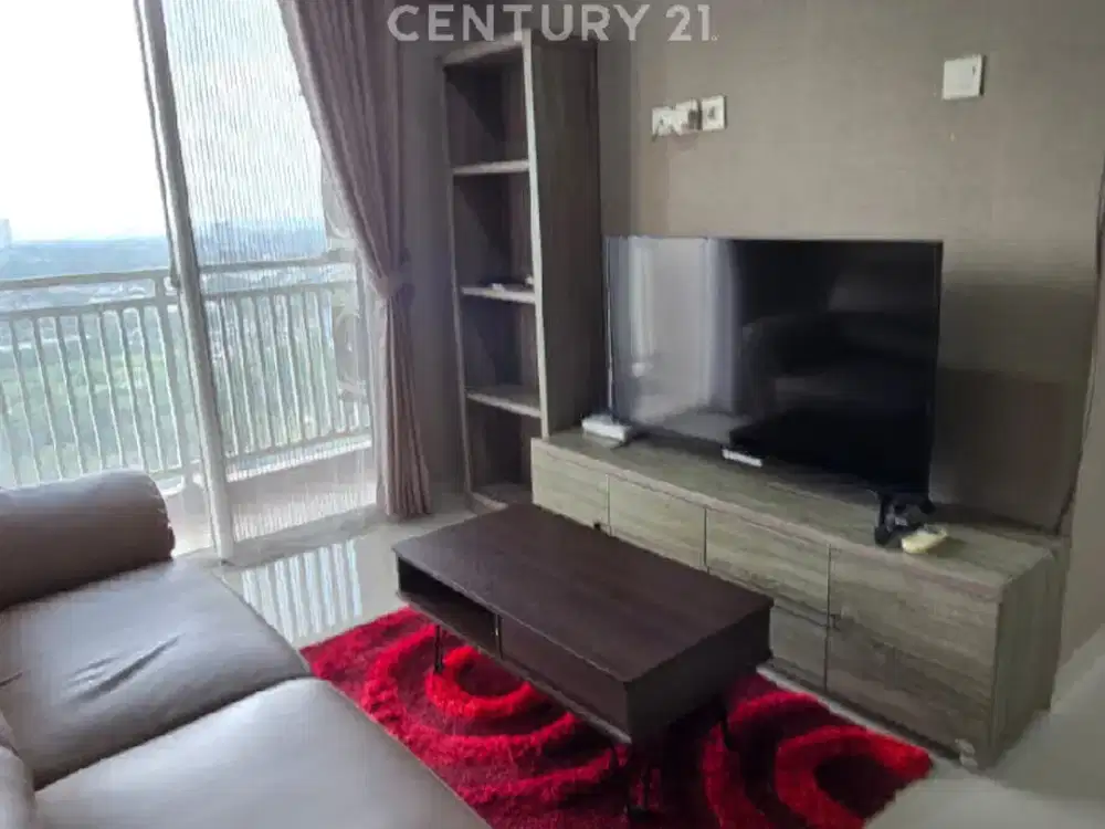 Apartment Trivium Tower North Full Furnish