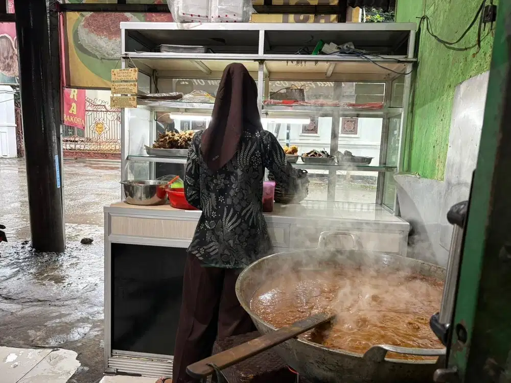 Lowongan rumah makan