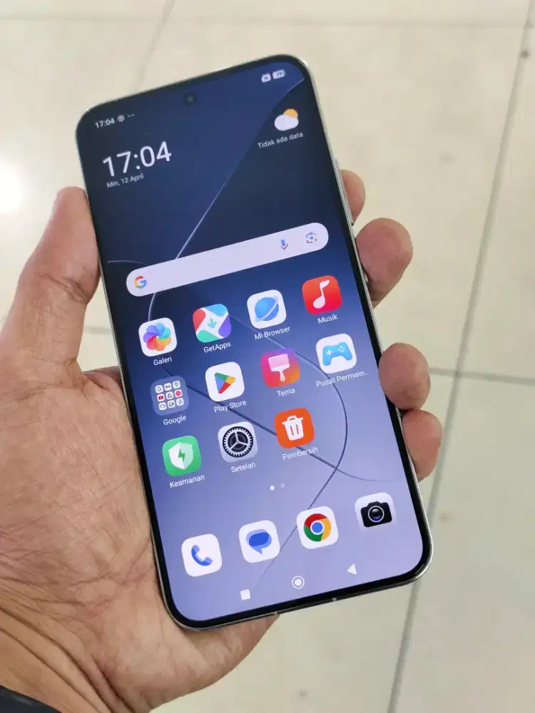 Xiaomi mi 14 12/256gb lengkap